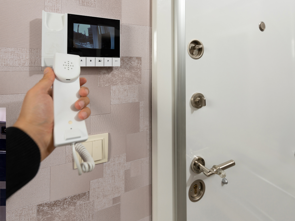 Sécurité & Vidéophonie