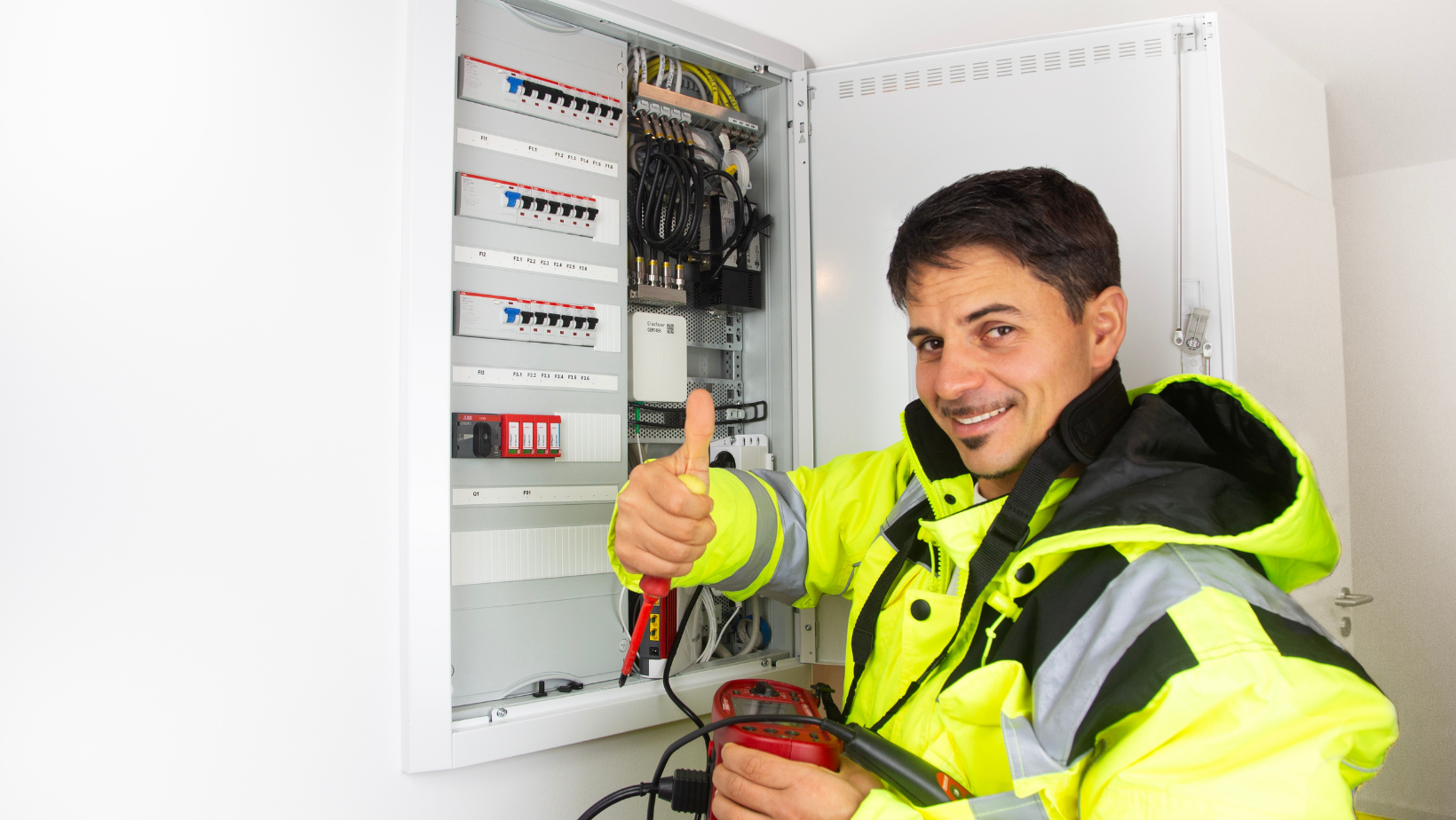 l'electricien le plus efficace en belgique